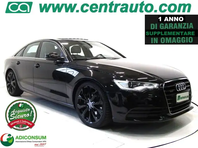 Audi A6 3.0 TDI quattro S tronic berlina *PELLE* *TETTO*