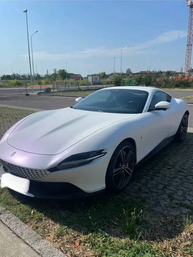 Ferrari Roma 3.9 F1 dct - 2