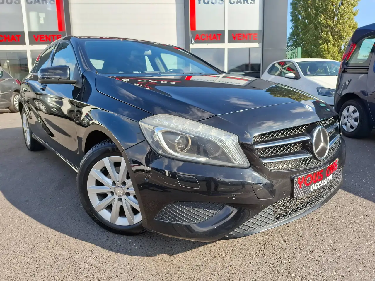 Mercedes-Benz A 180