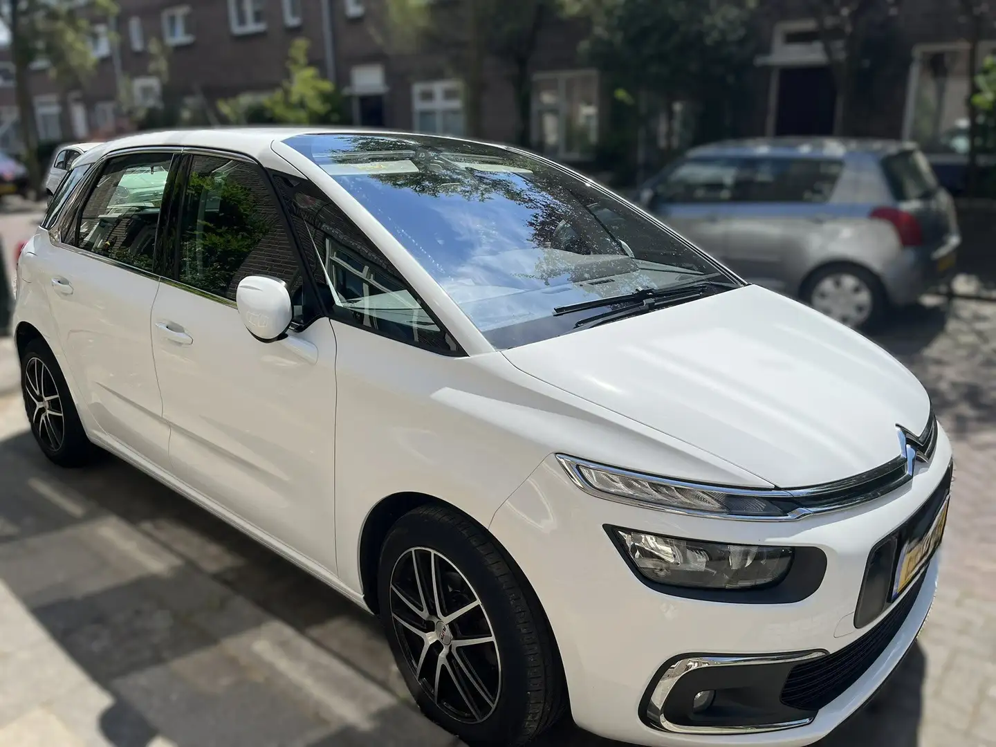 Citroen C4 Picasso C4 Picasso 1.2 PureTech Feel White - 1