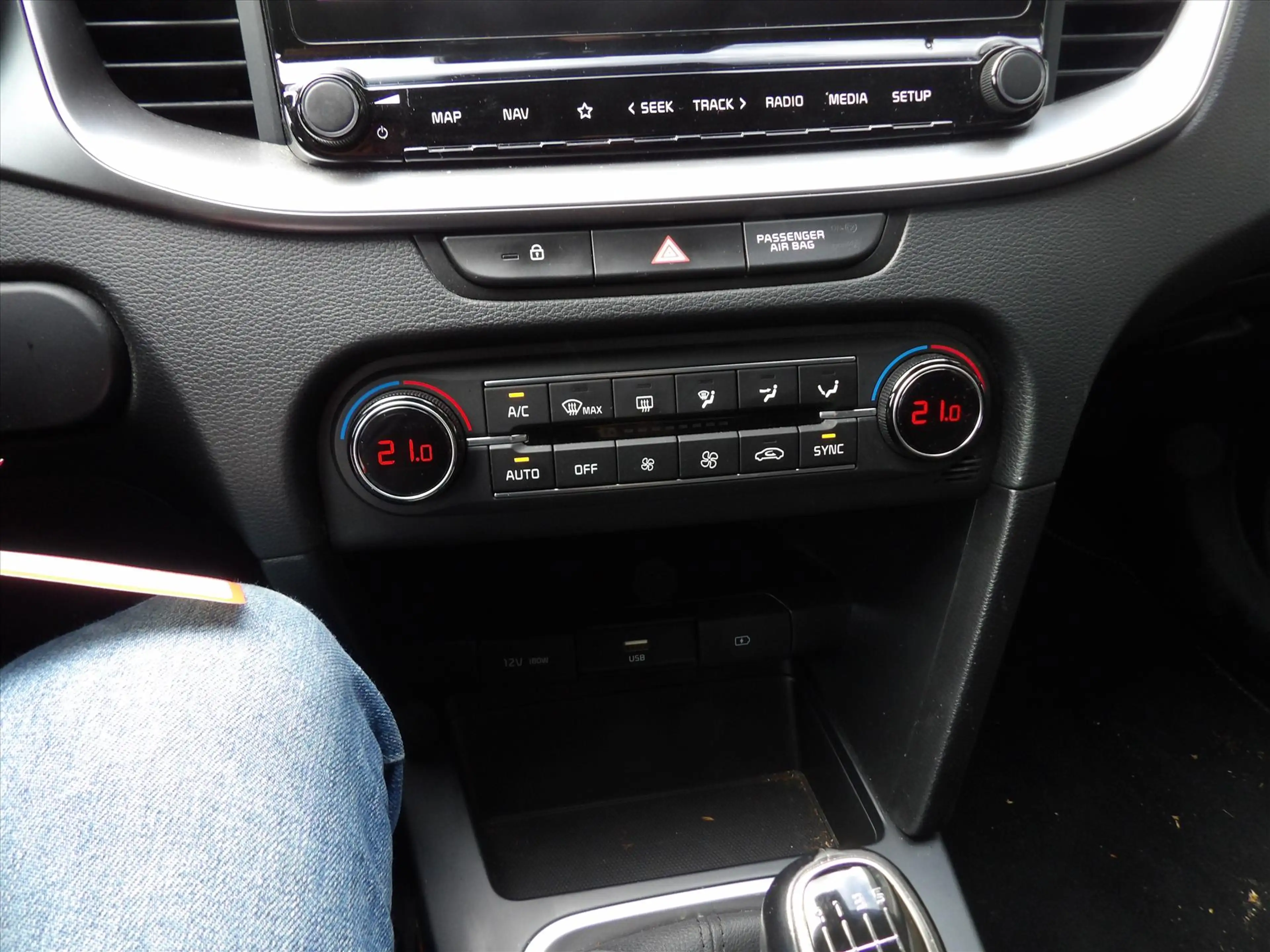 Kia Ceed / cee'd 1.0 Turbo 120pk DynamicLine 39.000km Org. Ned. — photo 36