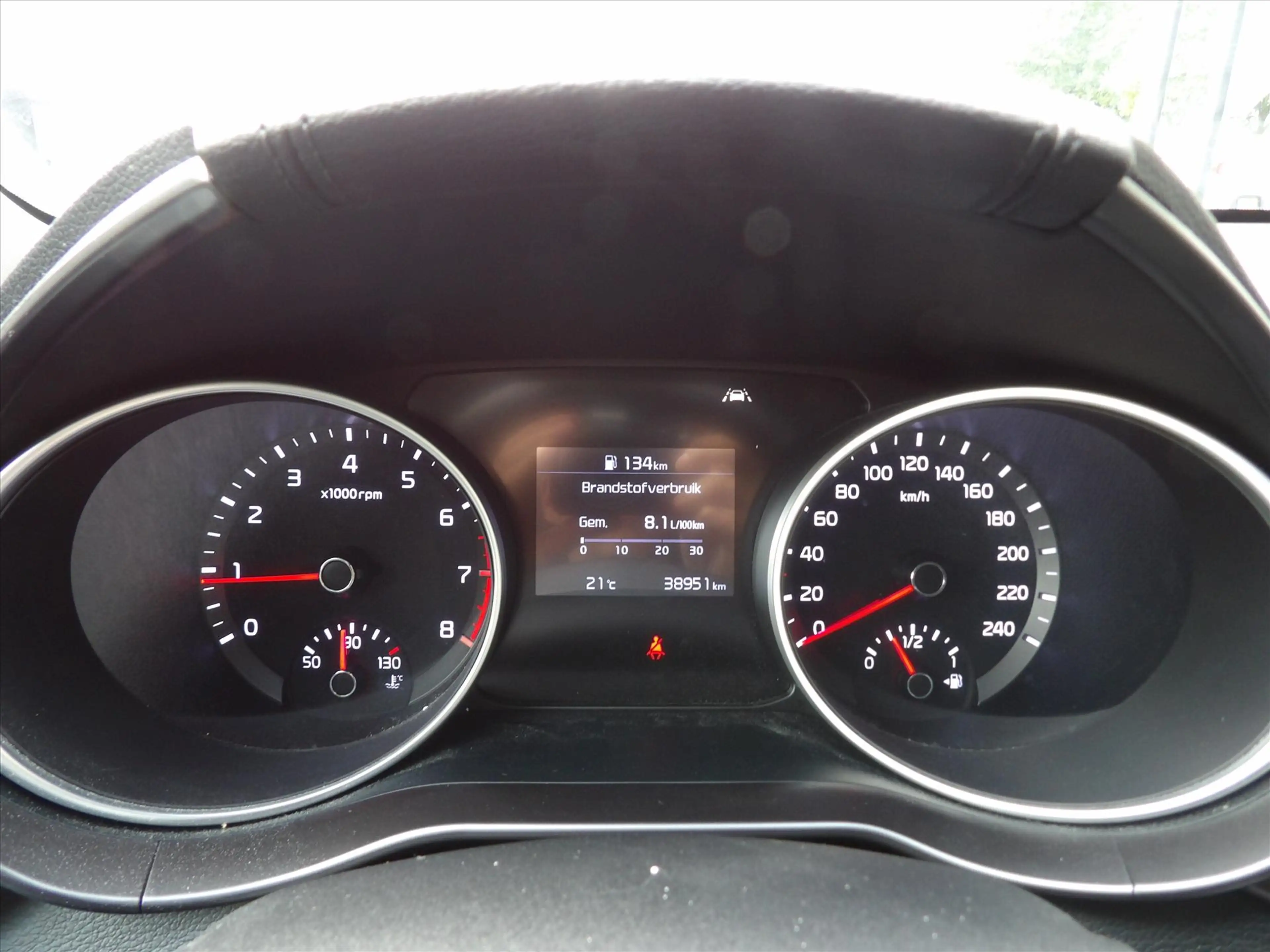 Kia Ceed / cee'd 1.0 Turbo 120pk DynamicLine 39.000km Org. Ned. — photo 33