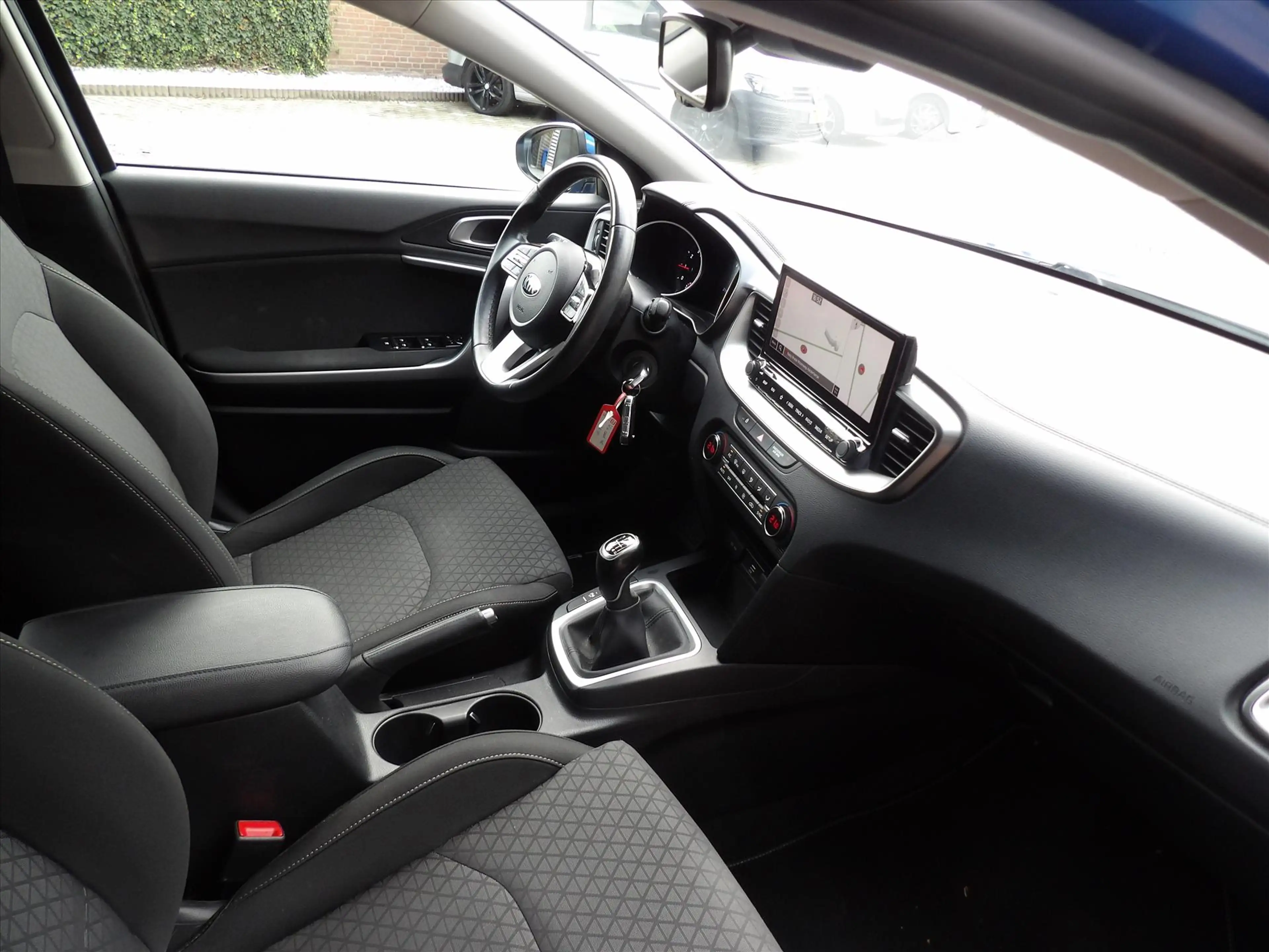 Kia Ceed / cee'd 1.0 Turbo 120pk DynamicLine 39.000km Org. Ned. — photo 23