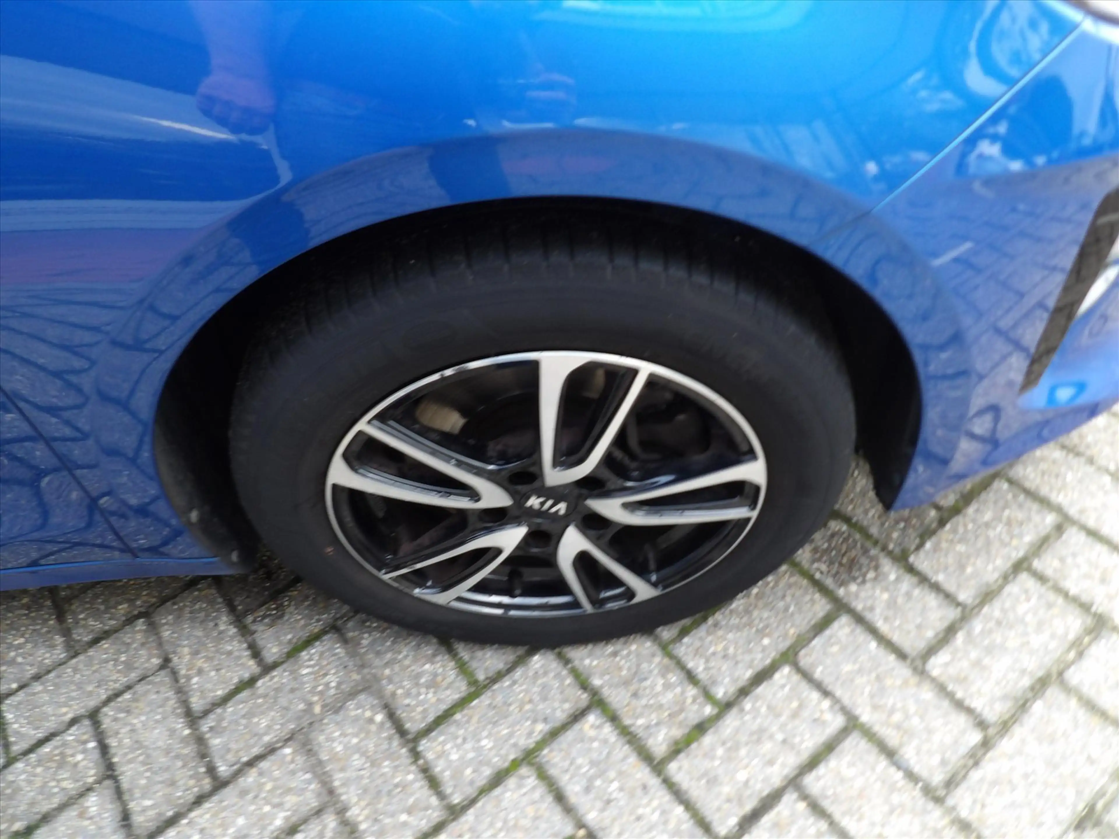 Kia Ceed / cee'd 1.0 Turbo 120pk DynamicLine 39.000km Org. Ned. — photo 25