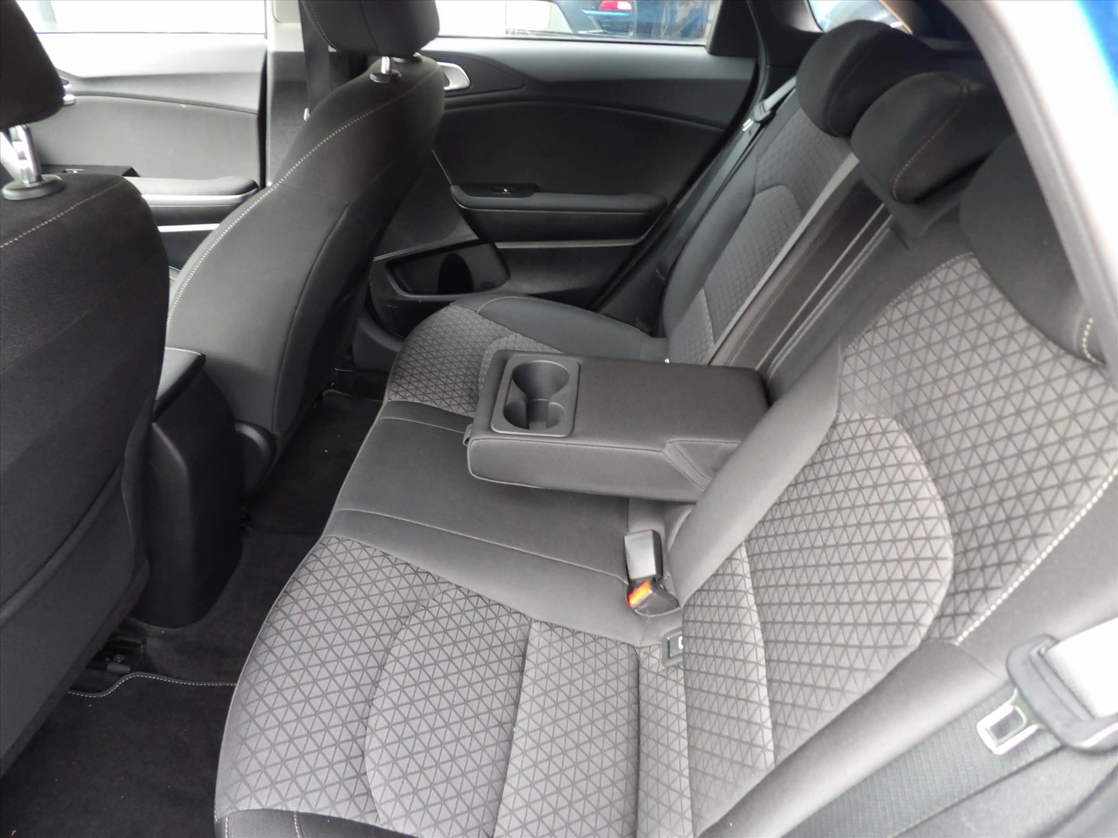 Kia Ceed / cee'd 1.0 Turbo 120pk DynamicLine 39.000km Org. Ned. — photo 11