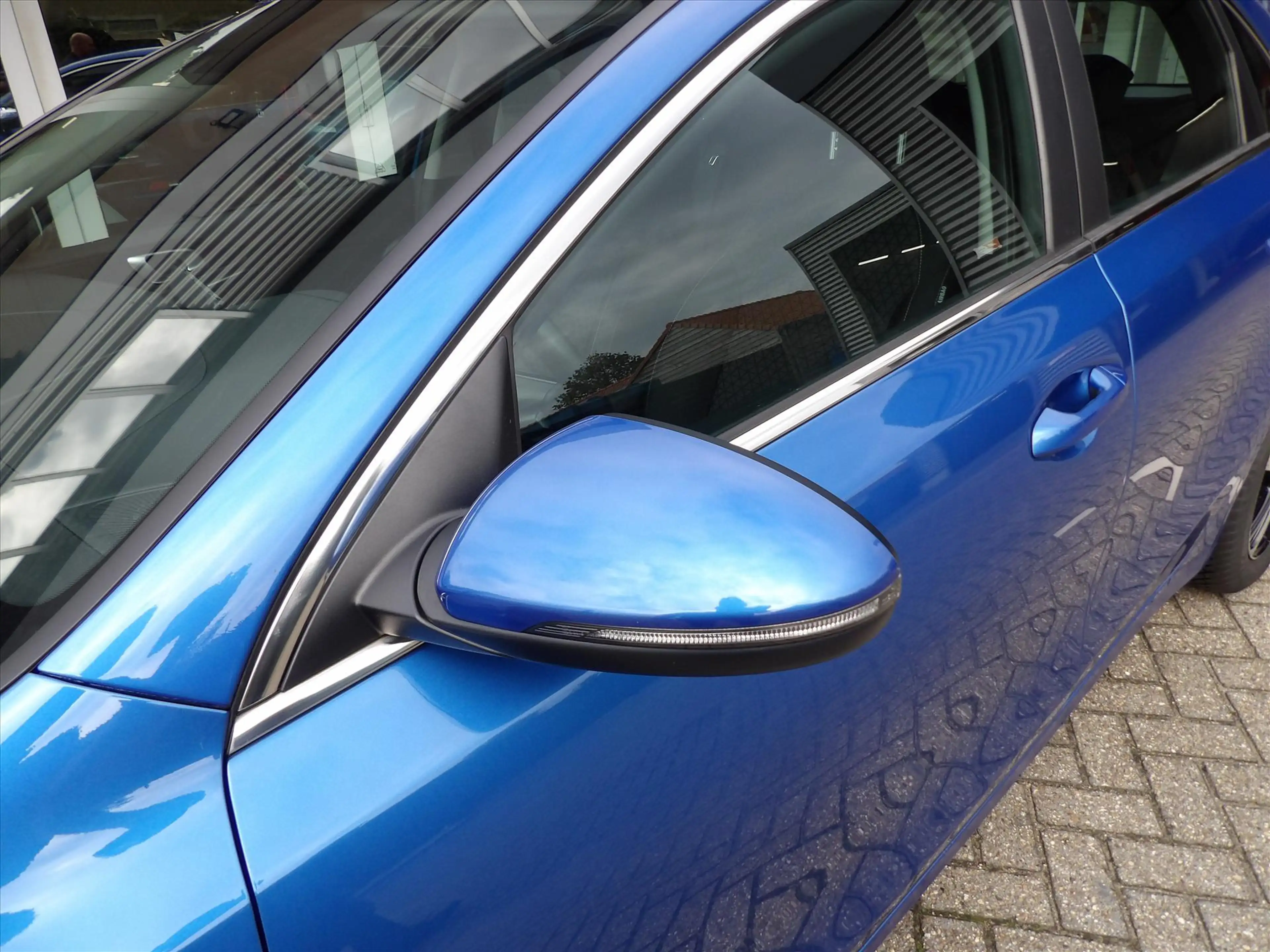 Kia Ceed / cee'd 1.0 Turbo 120pk DynamicLine 39.000km Org. Ned. — photo 8