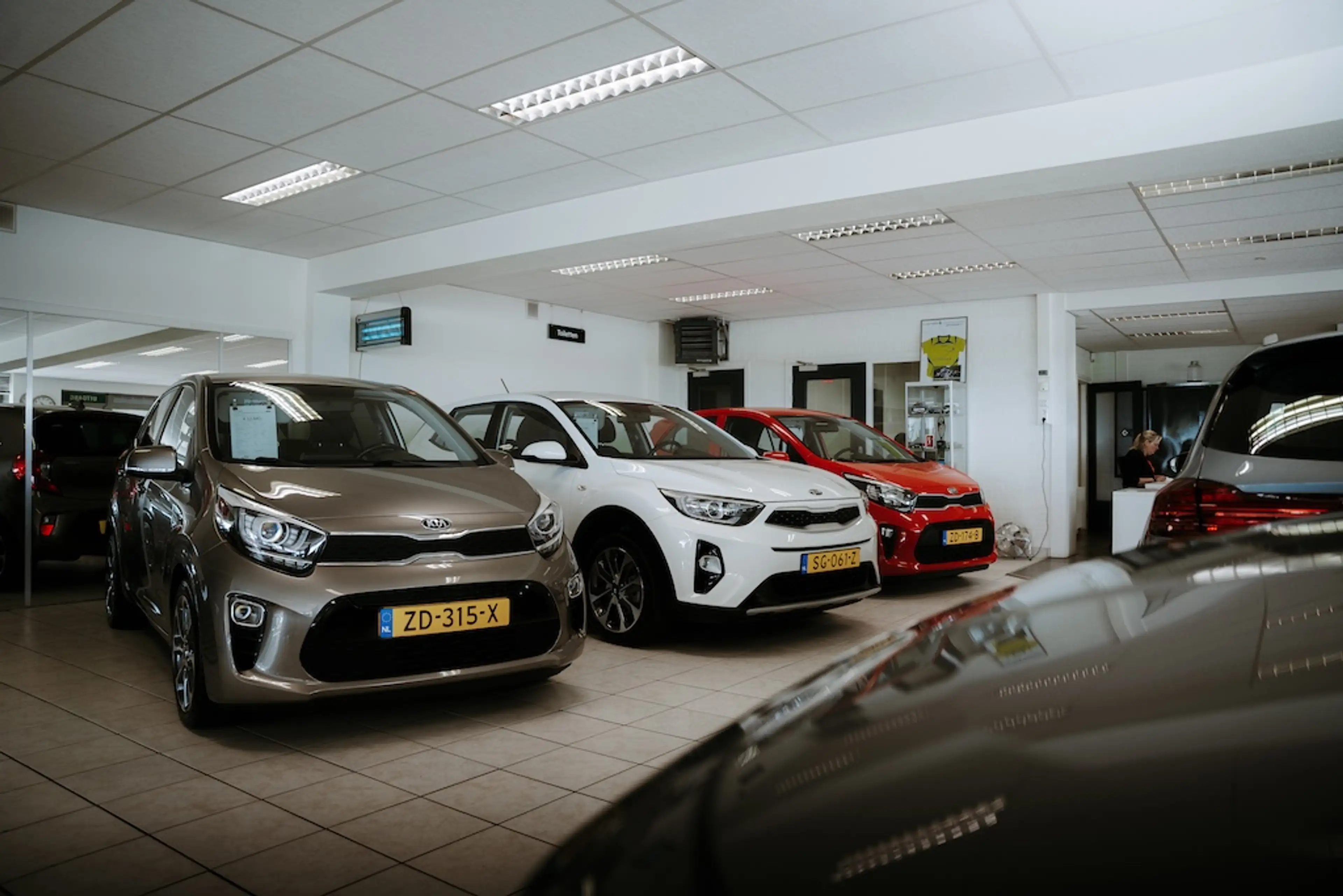 Kia Ceed / cee'd 1.0 Turbo 120pk DynamicLine 39.000km Org. Ned. — photo 50