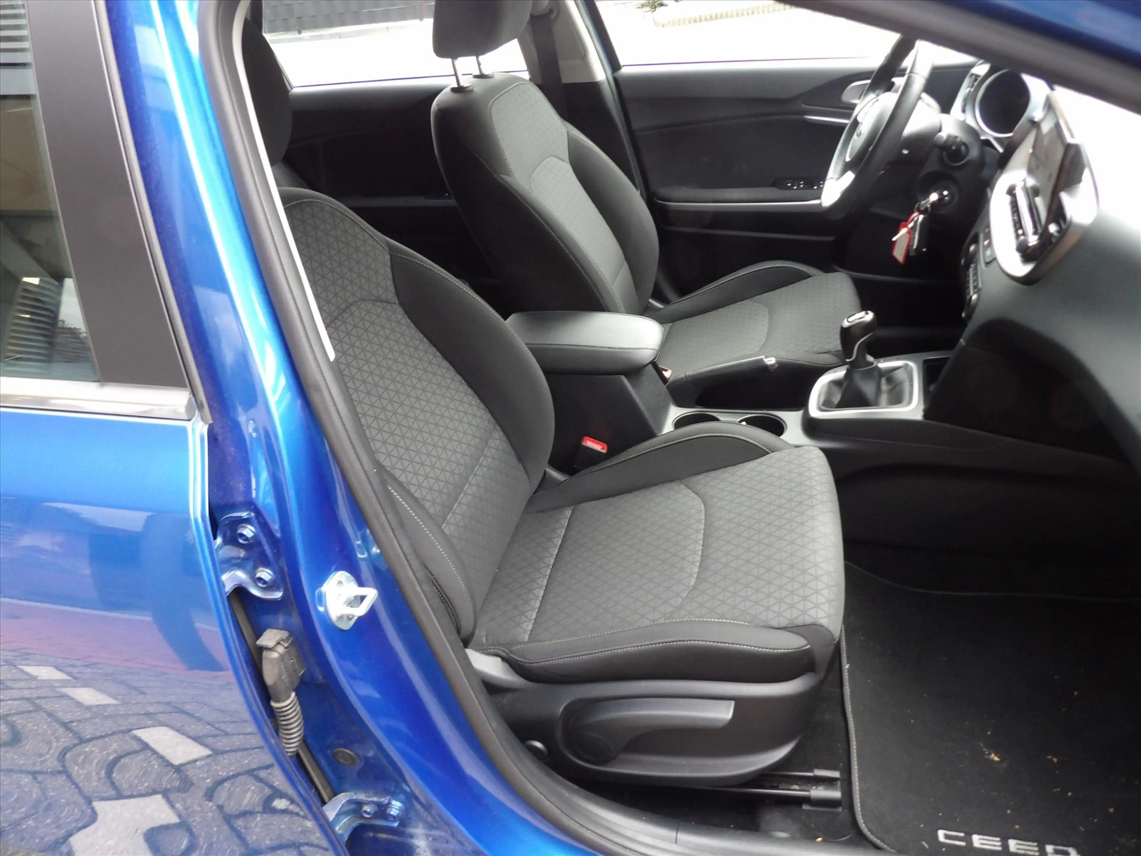 Kia Ceed / cee'd 1.0 Turbo 120pk DynamicLine 39.000km Org. Ned. — photo 21
