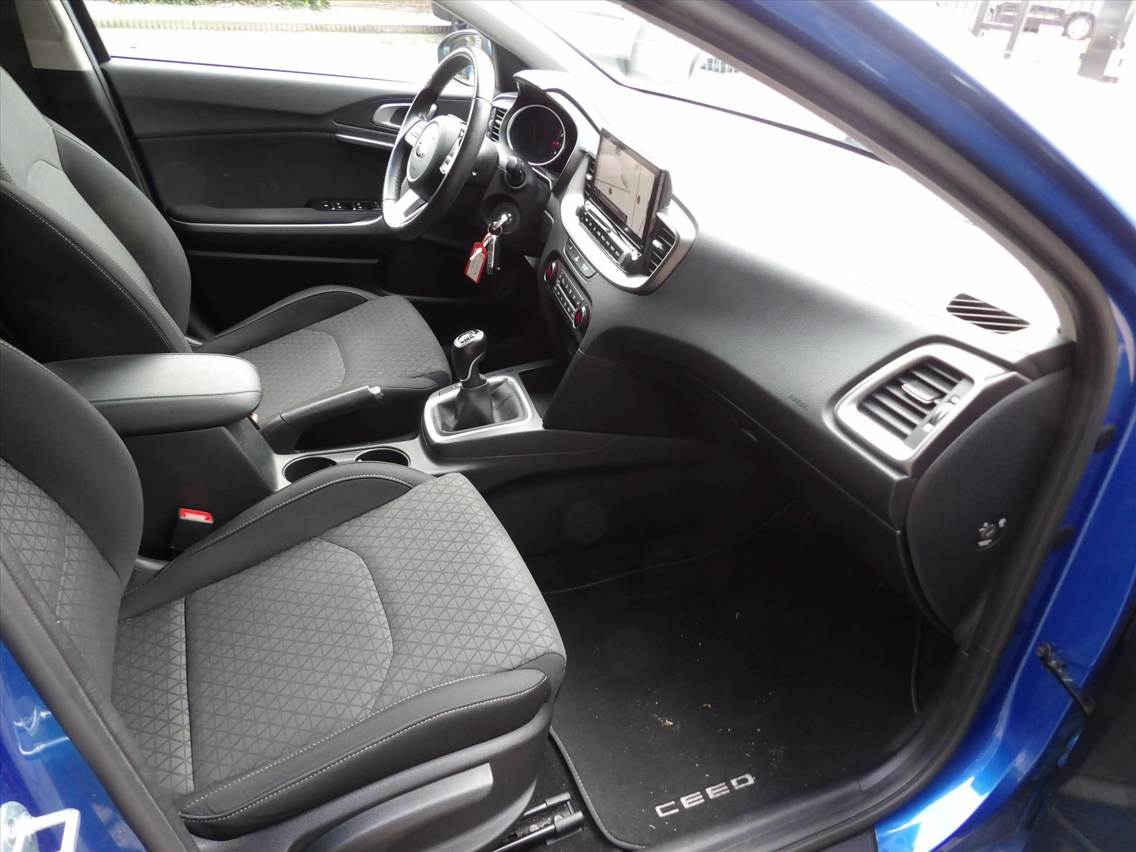 Kia Ceed / cee'd 1.0 Turbo 120pk DynamicLine 39.000km Org. Ned. — photo 20