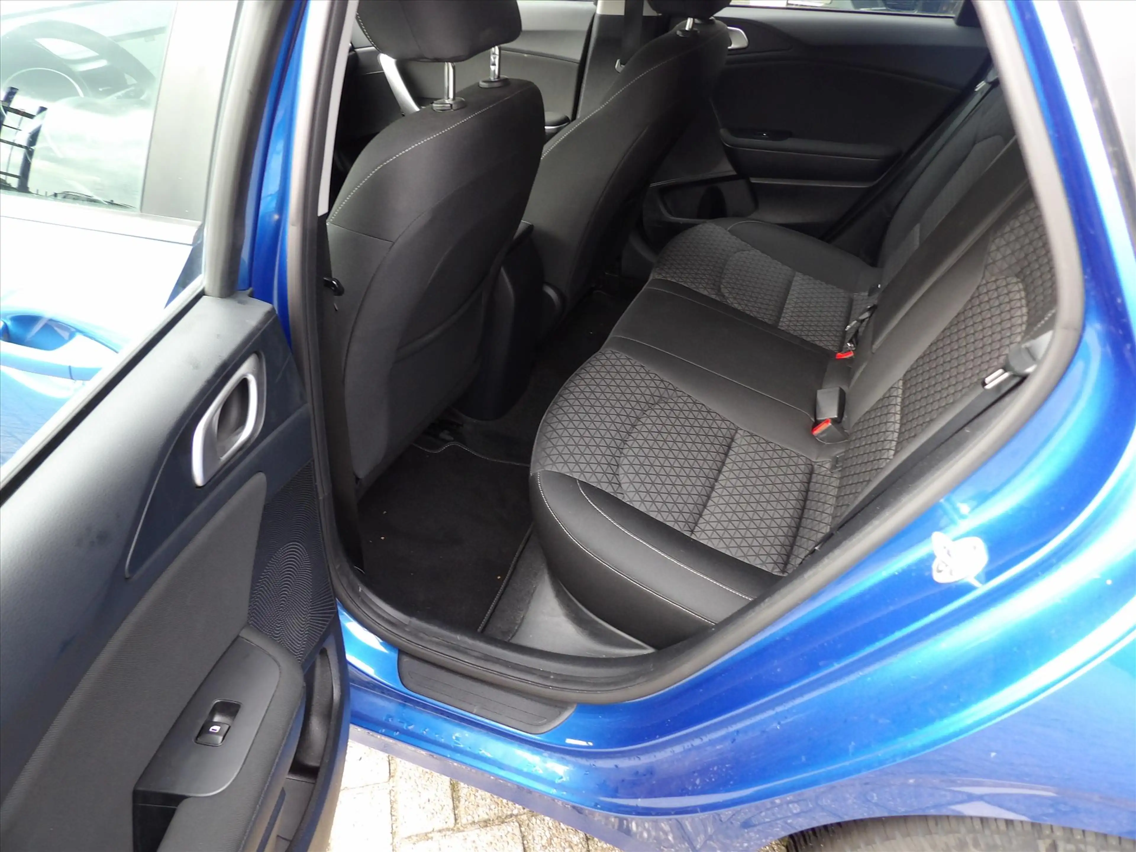 Kia Ceed / cee'd 1.0 Turbo 120pk DynamicLine 39.000km Org. Ned. — photo 9