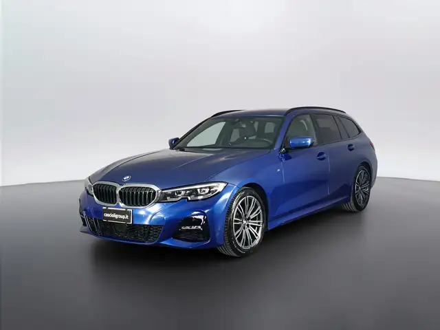 BMW 320 d Msport