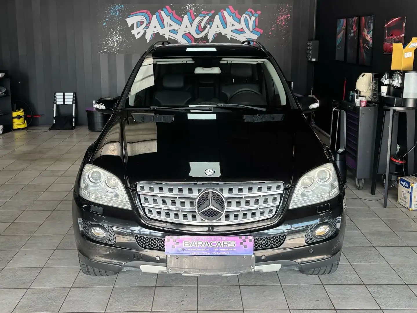 Mercedes-Benz ML 320 ML 320 CDI Noir - 2