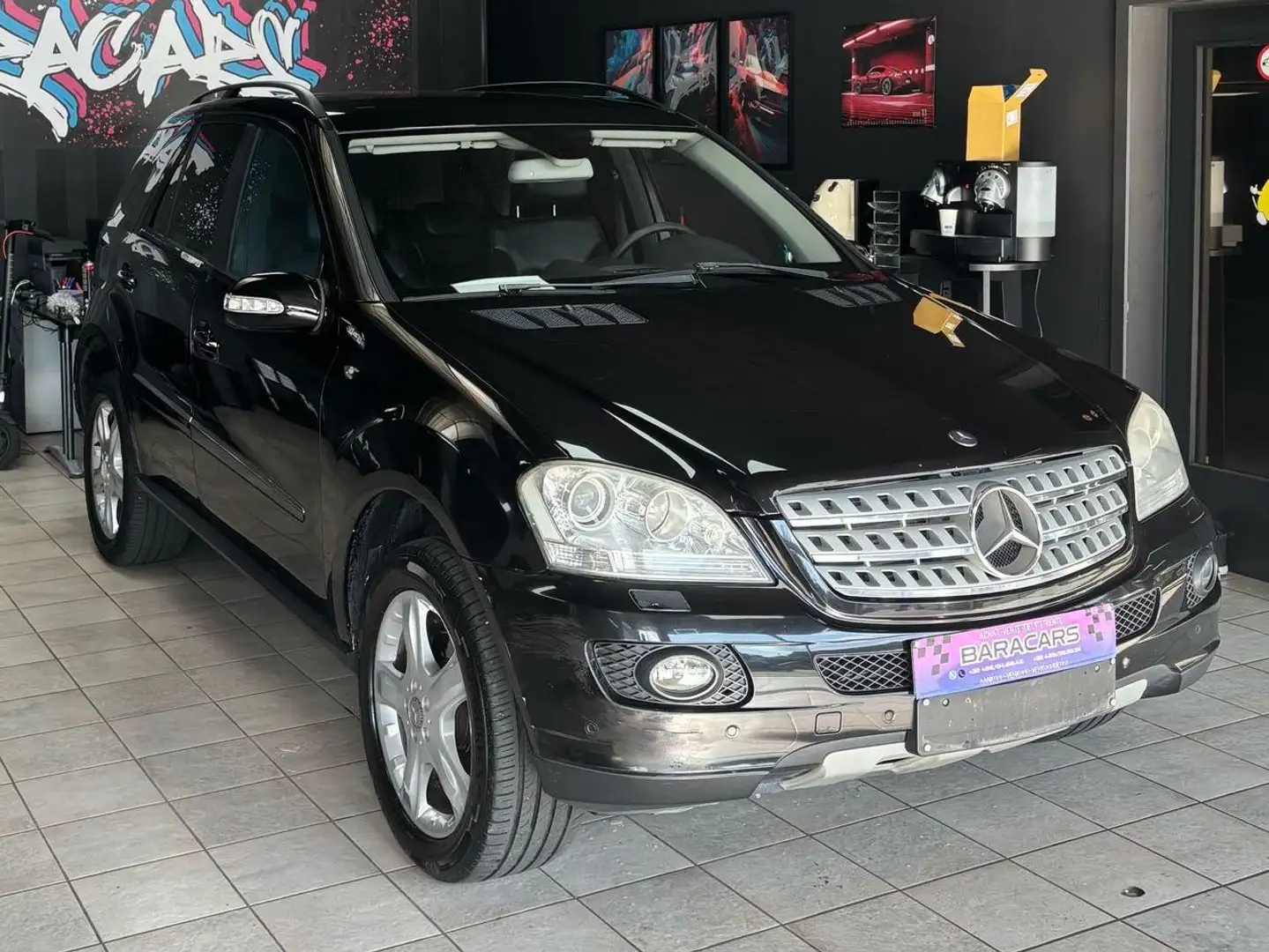 Mercedes-Benz ML 320 ML 320 CDI Noir - 1