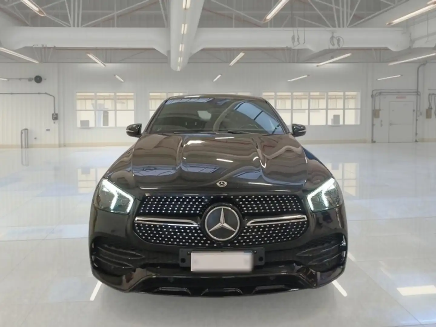 Mercedes-Benz GLE 350 GLE 350 de 4Matic EQ-POWER Premium COUPE - 2