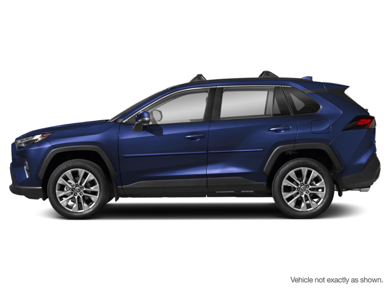 used 2023 Toyota RAV4 car, priced at $35,498