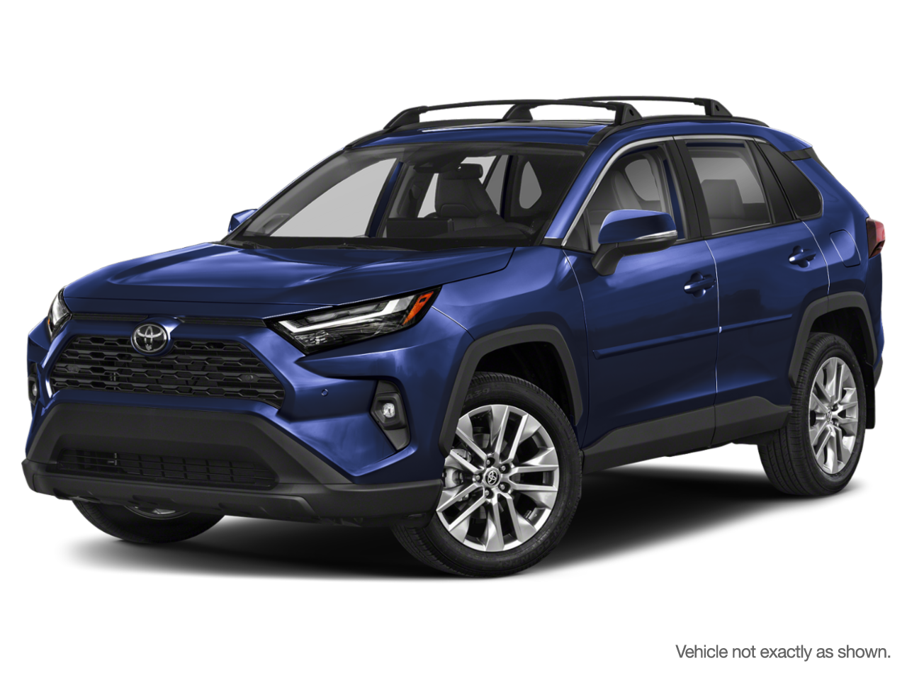 used 2023 Toyota RAV4 car, priced at $35,498
