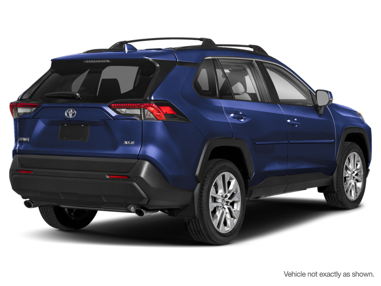 used 2023 Toyota RAV4 car, priced at $35,498
