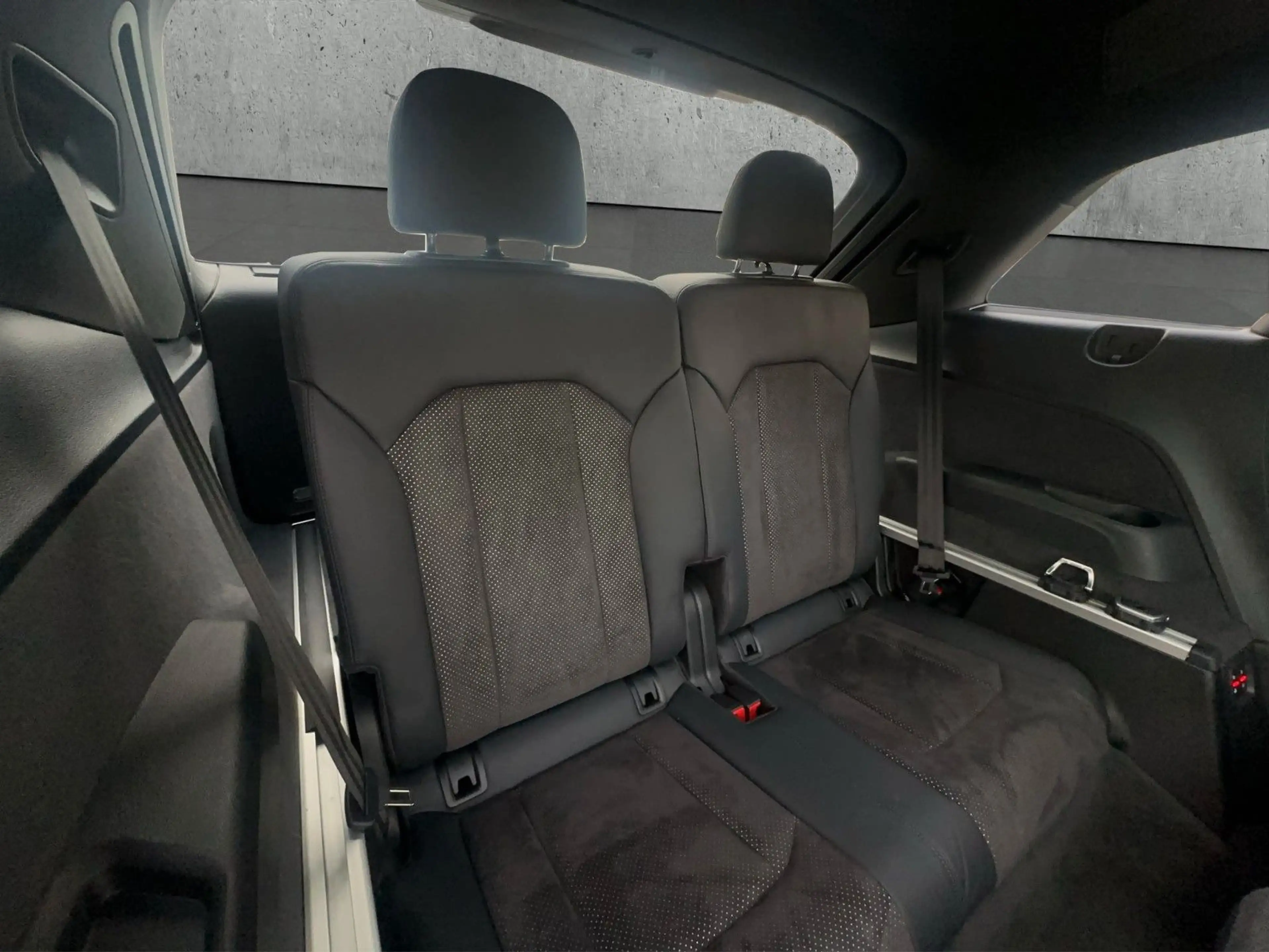 Audi Q7 3x S Line Pano ACC HUD 360°BOSE 7 Sitzer STHZ — photo 14