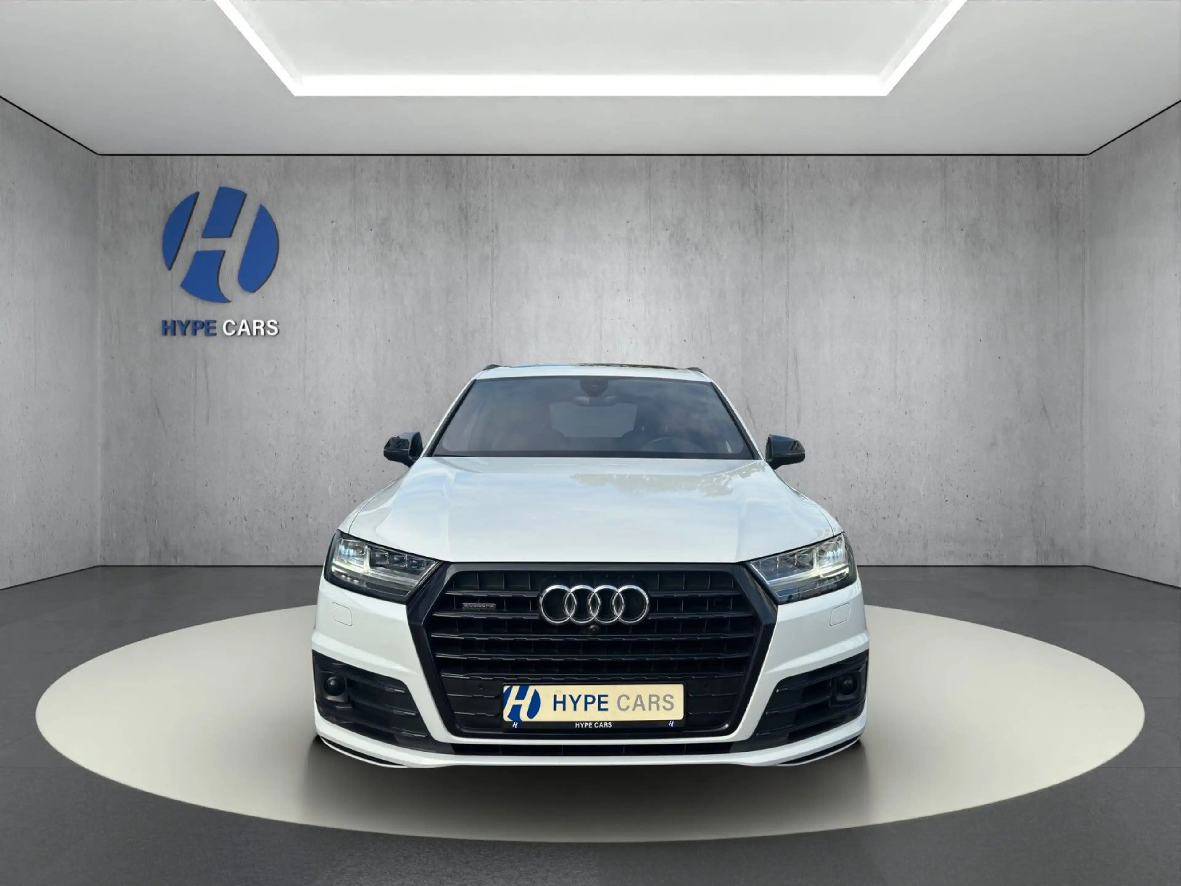 Audi Q7 3x S Line Pano ACC HUD 360°BOSE 7 Sitzer STHZ — photo 2