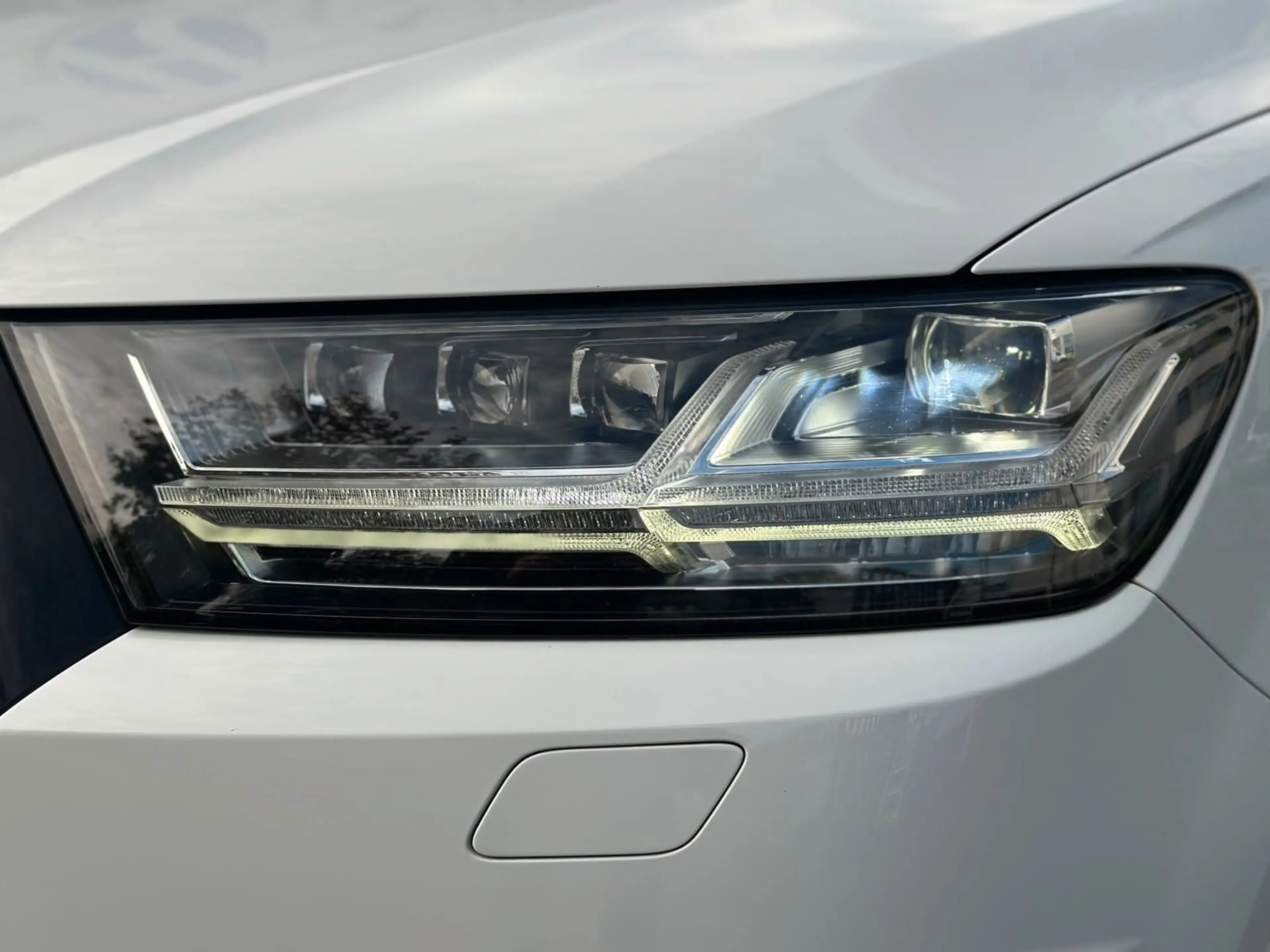 Audi Q7 3x S Line Pano ACC HUD 360°BOSE 7 Sitzer STHZ — photo 9