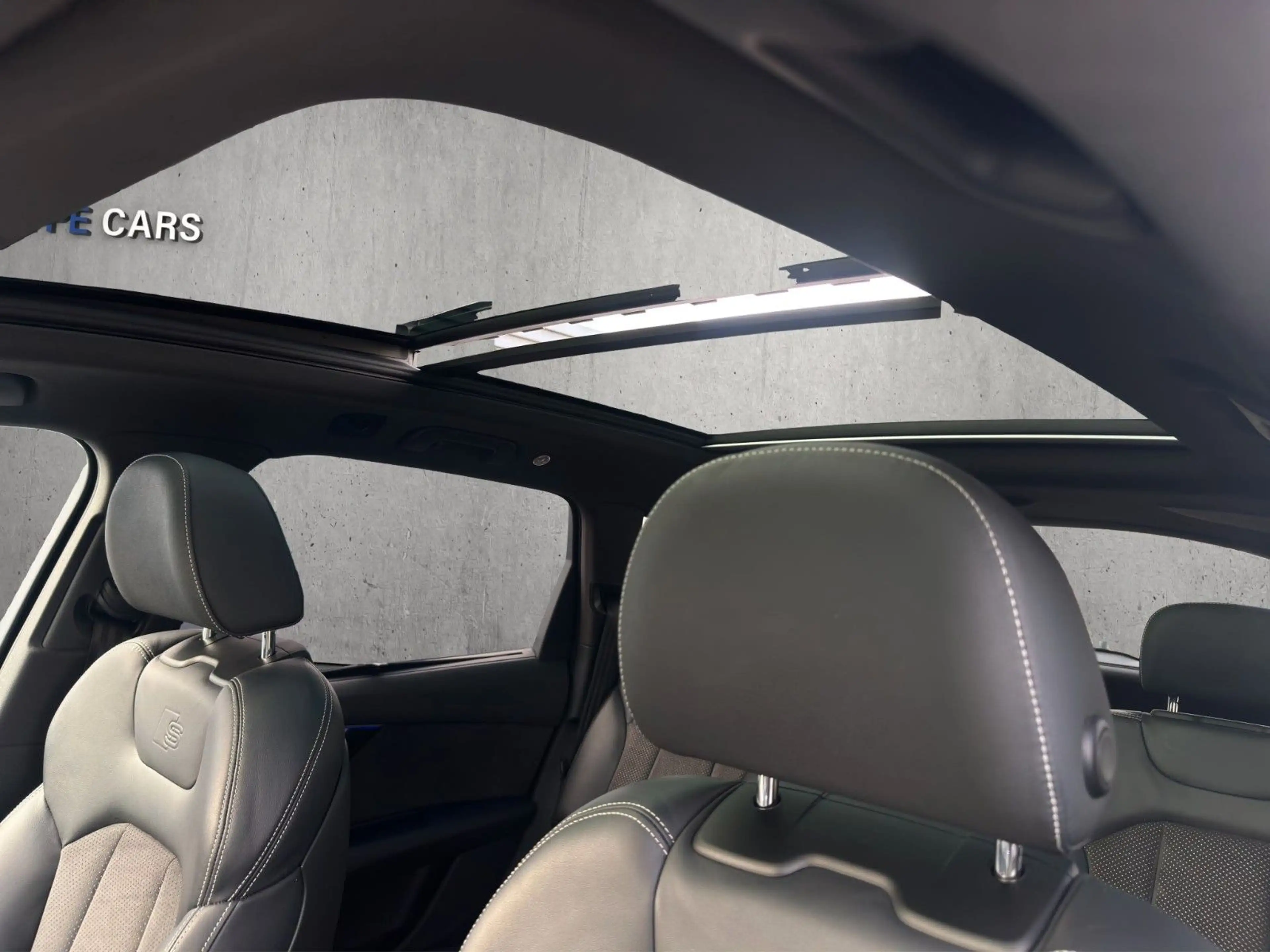 Audi Q7 3x S Line Pano ACC HUD 360°BOSE 7 Sitzer STHZ — photo 11