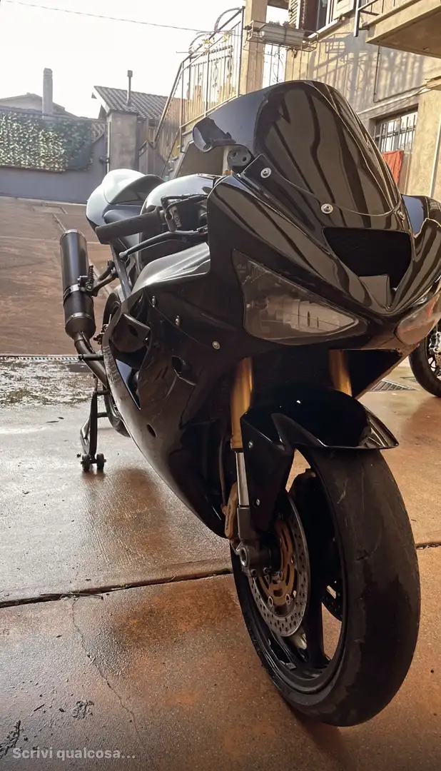 Kawasaki Ninja ZX-6R ninja 636 depotenzuata a2 - 1