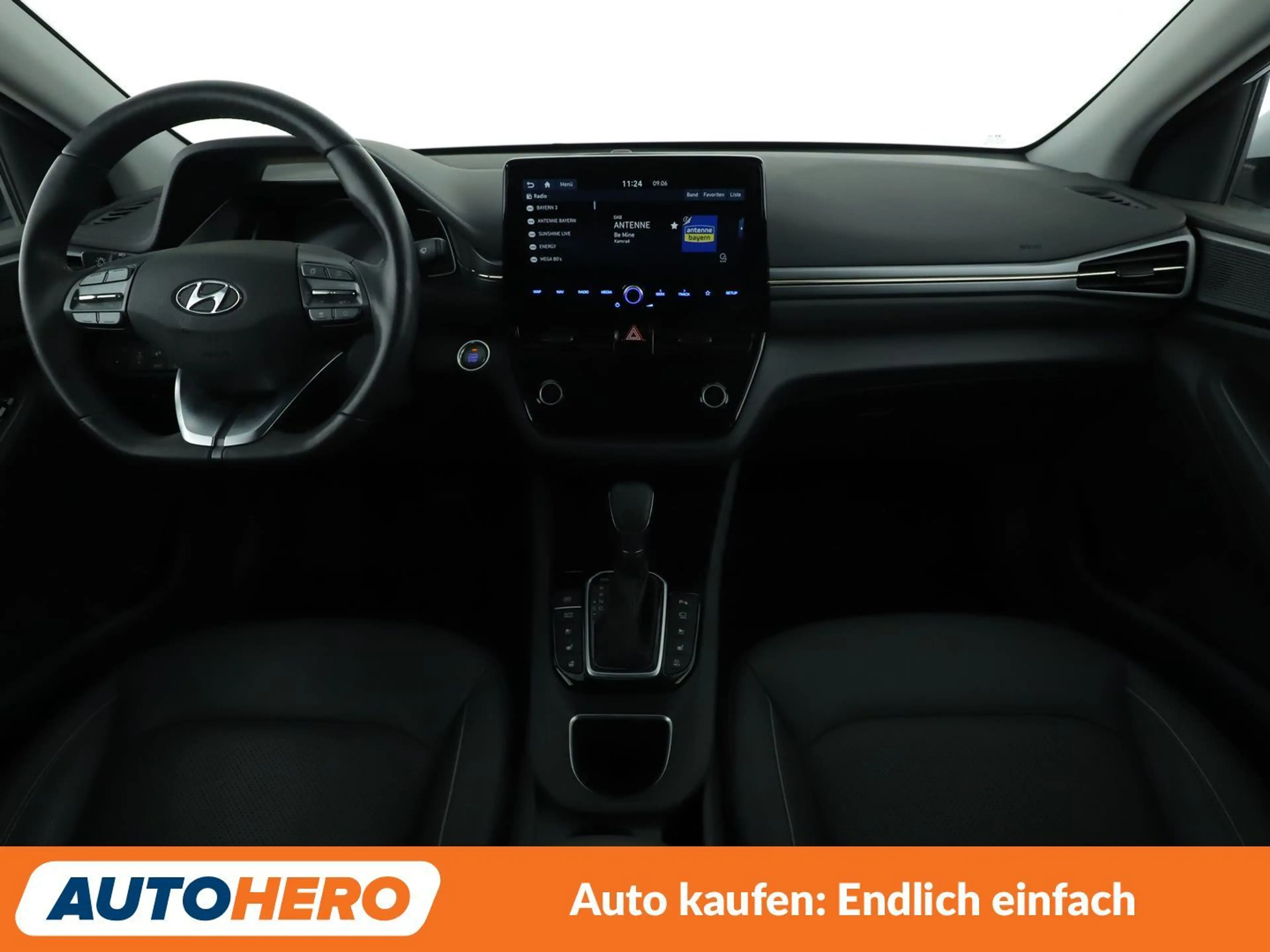 Hyundai IONIQ 1.6 Hybrid Premium Aut.*NAVI*ACC*CAM*PDC*SHZ*ALU* — photo 12