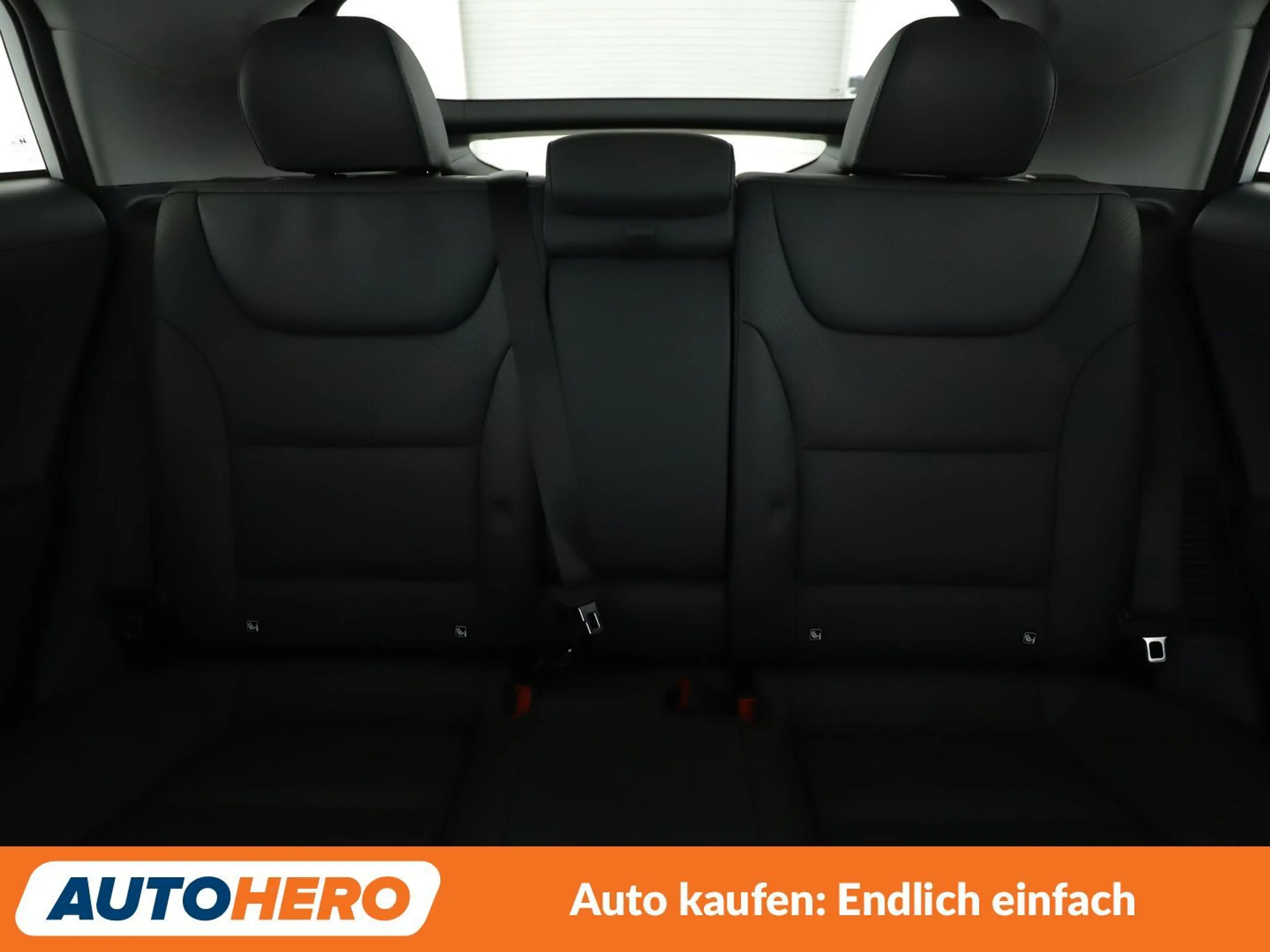 Hyundai IONIQ 1.6 Hybrid Premium Aut.*NAVI*ACC*CAM*PDC*SHZ*ALU* — photo 15