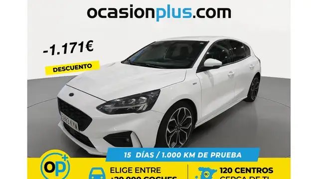 Ford Focus 1.5Ecoblue ST Line 120