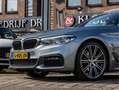 BMW 520 5-serie Touring 520i High Exe M-Sport ORG NL PANO Grijs - thumbnail 6