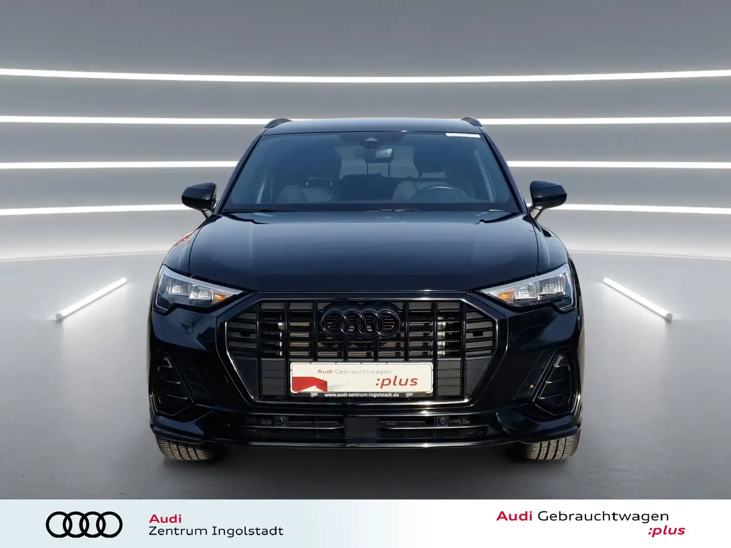 Audi Q3 45 TFSI e 2x S line NAVI ACC Optik-schwarz+ Schwarz - 2