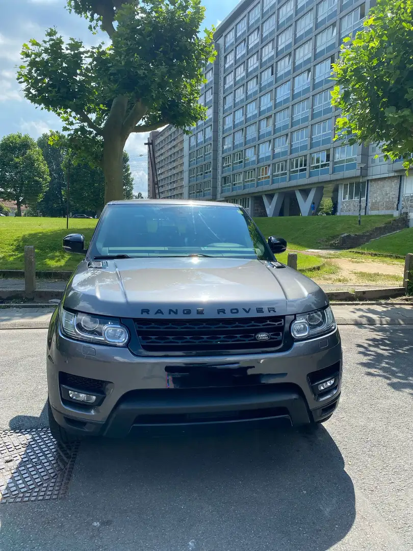 Land Rover Range Rover Sport TDV6 HSE - 1