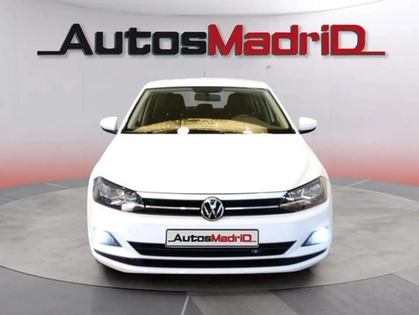 Volkswagen Polo 1.6TDI Advance 70kW Blanco - 2