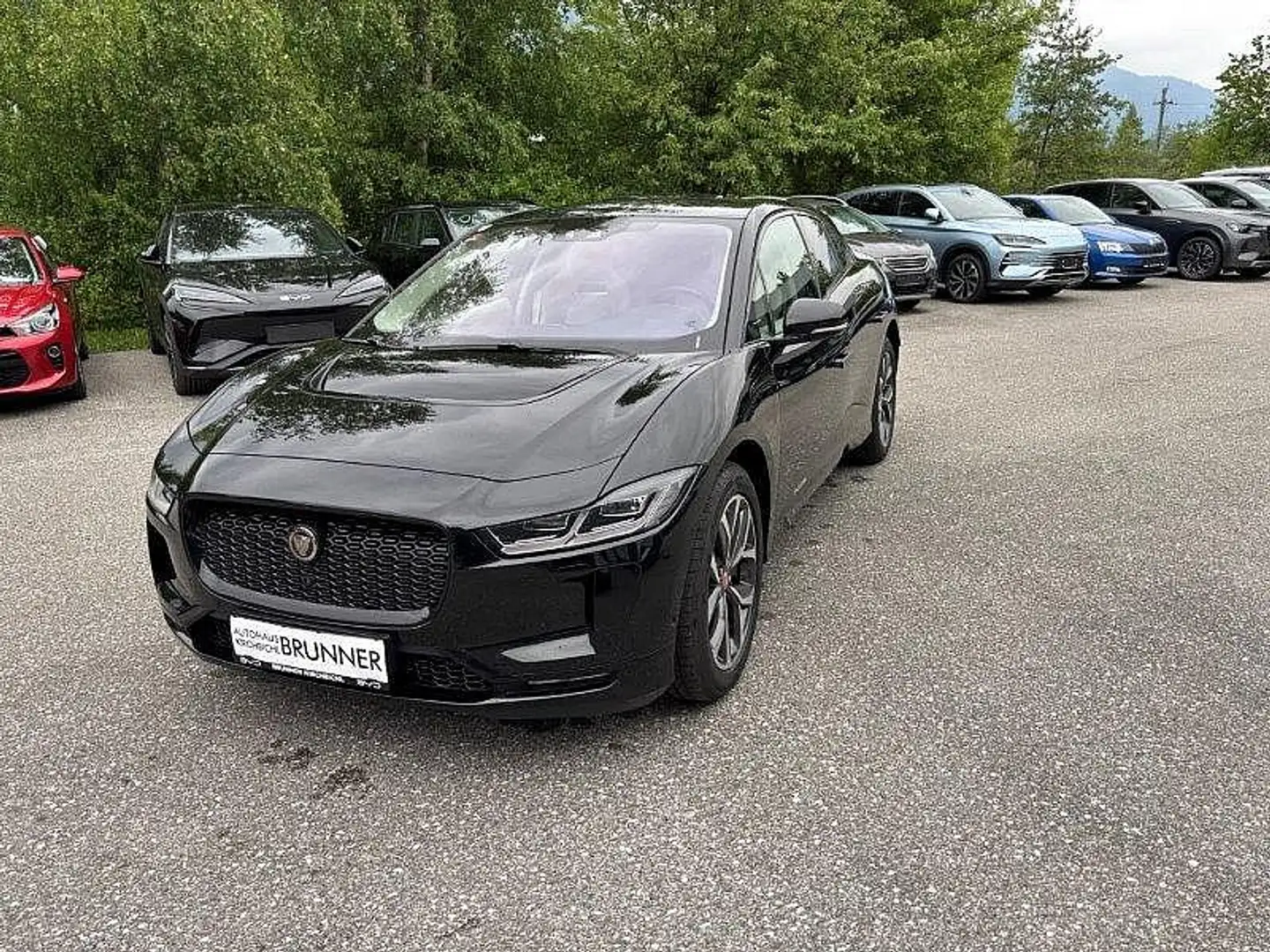 Jaguar I-Pace HSE EV400 AWD Noir - 2