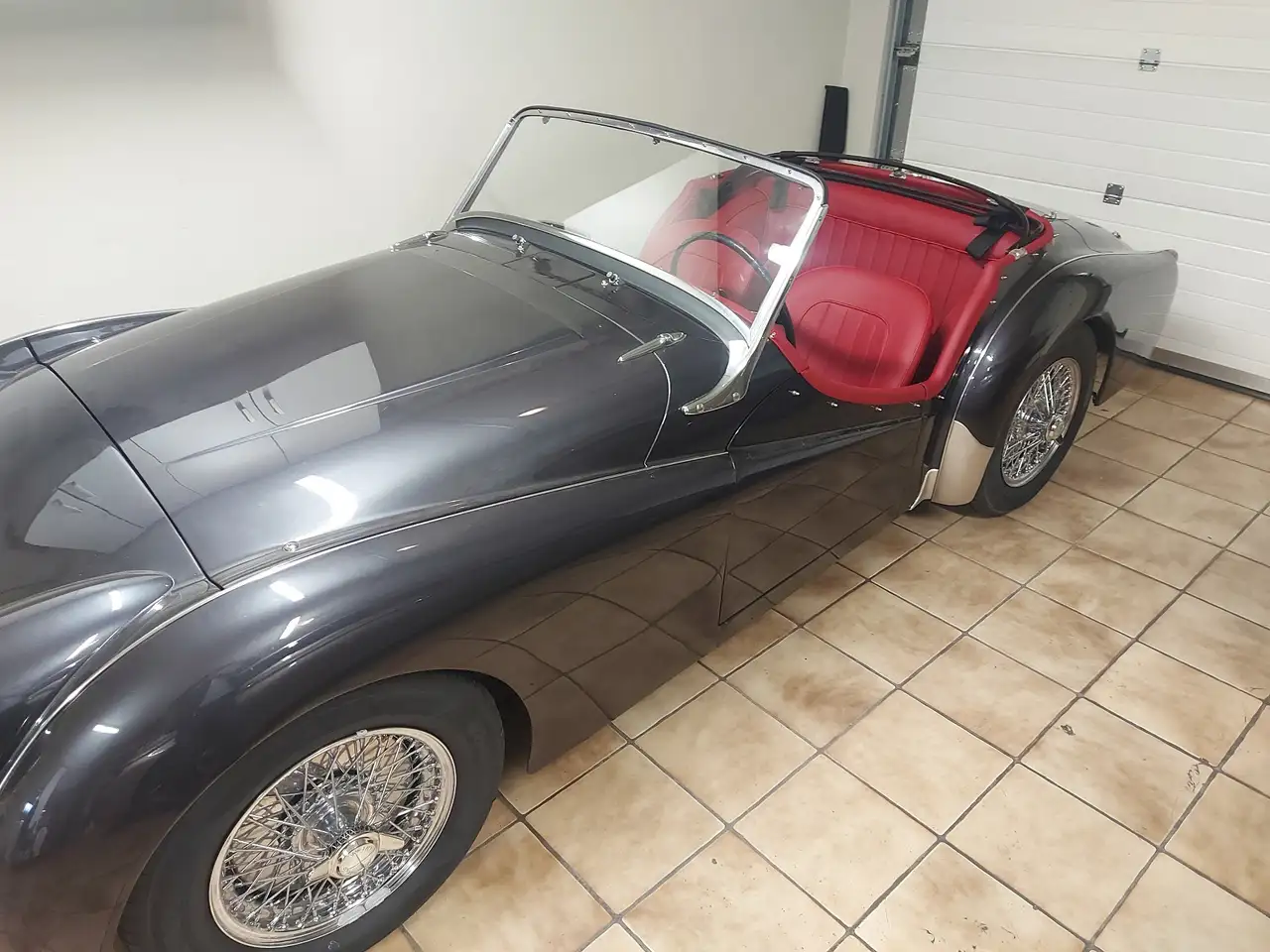 Triumph TR3, foto 3