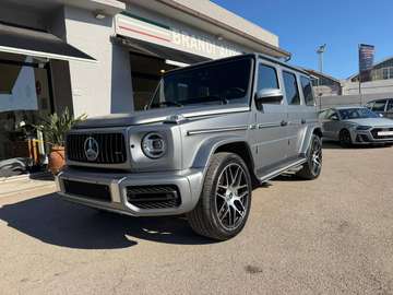 Classe G - W463 2018 Stronger Than Time Edition 585cv auto