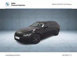 BMW Série 5 520dA xDrive 190ch M Sport Steptronic