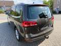 Volkswagen Sharan 2.0TDI DSG 1.HAND-LED-NAVI-AHK-SPUR-81KM Schwarz - thumbnail 6