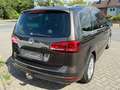 Volkswagen Sharan 2.0TDI DSG 1.HAND-LED-NAVI-AHK-SPUR-81KM Schwarz - thumbnail 5