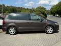 Volkswagen Sharan 2.0TDI DSG 1.HAND-LED-NAVI-AHK-SPUR-81KM Schwarz - thumbnail 4