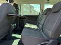 Volkswagen Sharan 2.0TDI DSG 1.HAND-LED-NAVI-AHK-SPUR-81KM Schwarz - thumbnail 11