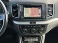 Volkswagen Sharan 2.0TDI DSG 1.HAND-LED-NAVI-AHK-SPUR-81KM Schwarz - thumbnail 13