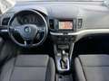 Volkswagen Sharan 2.0TDI DSG 1.HAND-LED-NAVI-AHK-SPUR-81KM Schwarz - thumbnail 9