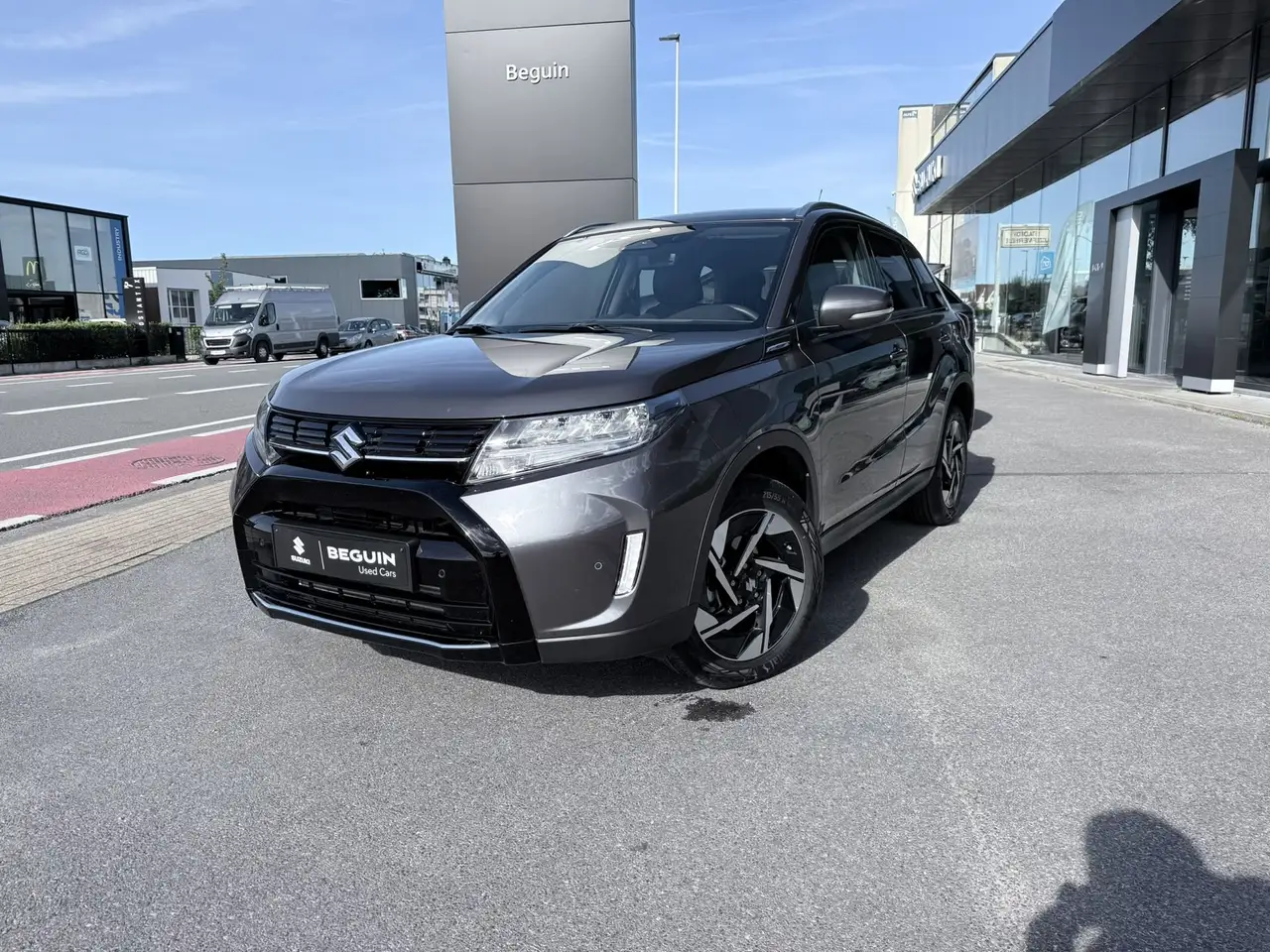 Suzuki Grand Vitara
