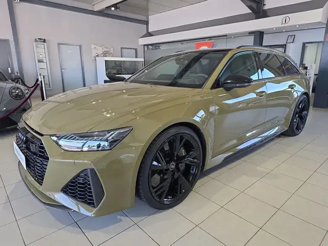 Audi RS6