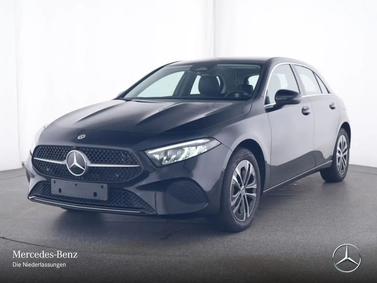 Mercedes-Benz A 250 e PROGRESSIVE+LED+KAMERA+8G Zwart - 2