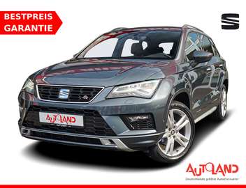1.5 FR LED Navi Klimaaut. AHK Sitzheizung