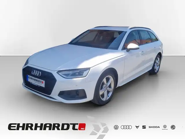 2020 Audi A4 in White for sale