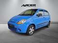 Chevrolet Matiz S/Allwetter/Servolenkung/ABS Синій - thumbnail 1