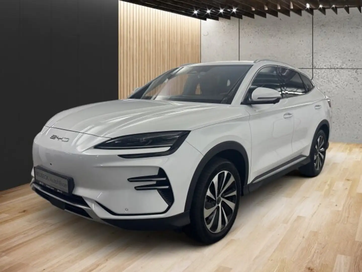 BYD Seal U Seal U Comfort 71,8 kWh Klima/LED/Sitzhzg. Bianco - 1